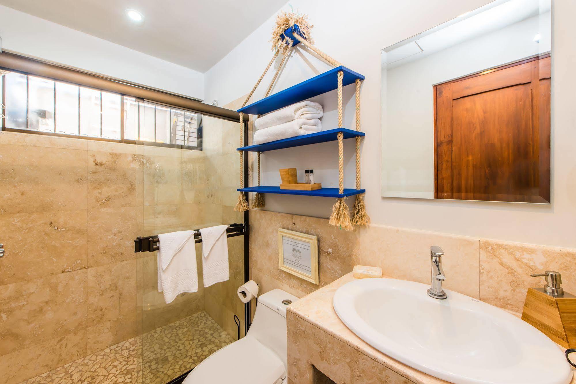 Sirena Serena B&B And Retreat Tamarindo Luaran gambar