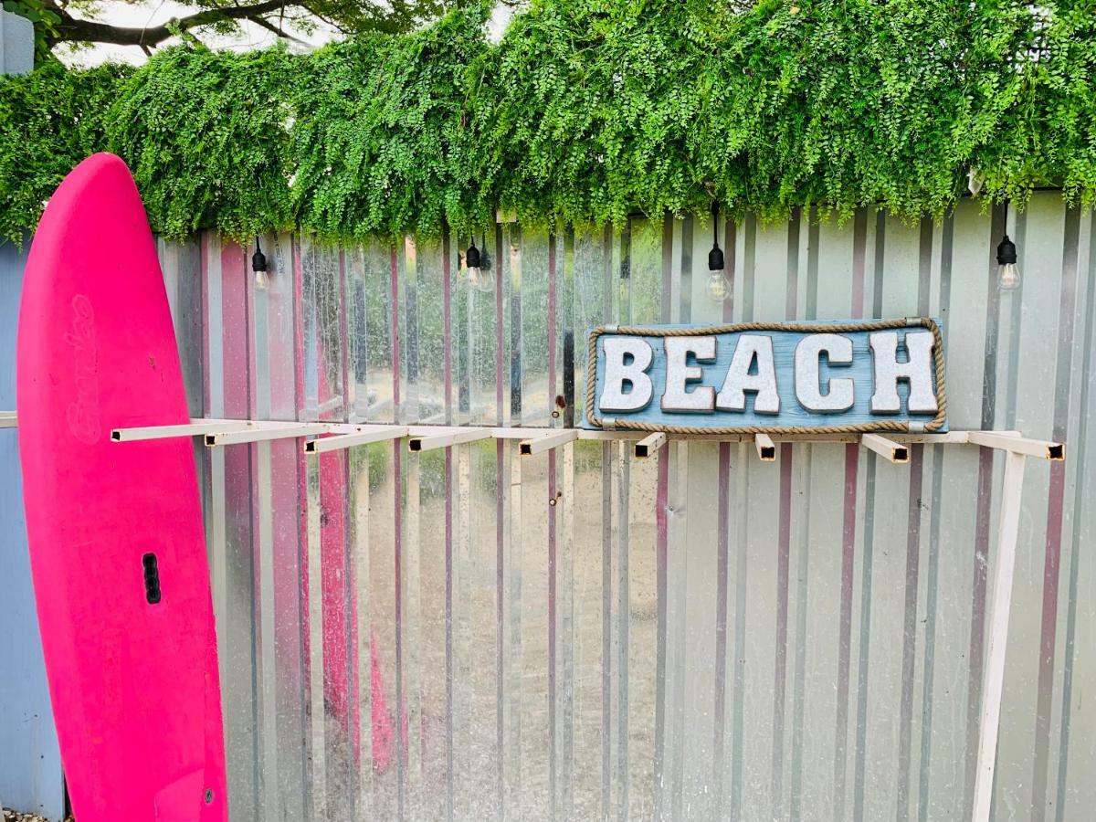 Sirena Serena B&B And Retreat Tamarindo Luaran gambar